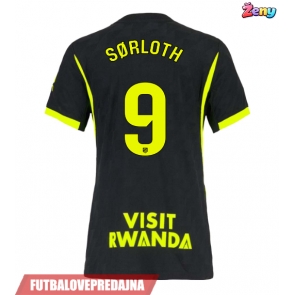 Lacne Ženy Futbalové dres Atletico Madrid Alexander Sorloth #9 2026-27 Krátky Rukáv - Preč